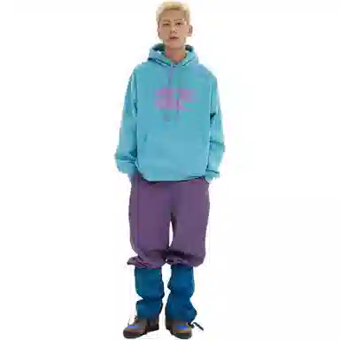 Crying Center Hoodie