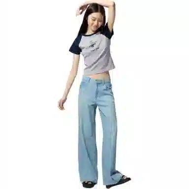 UNIQLO MickeyFriends Sports T