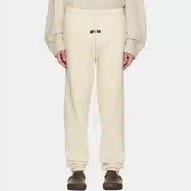 Fear of God Essentials W22 Sweatpant Egg shell