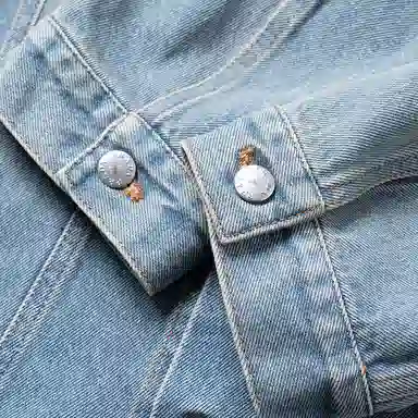 Prada SS23 Light Blue Jacket