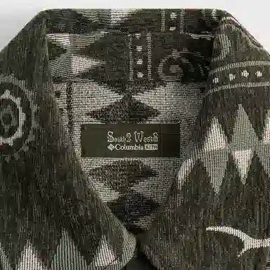 KITH x Columbia South2 West8 Tapestry Coachs