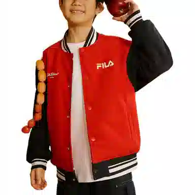 FILA KIDS x Cath Kidston WHITE LINE