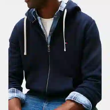 Tommy Hilfiger Logo Hoodie