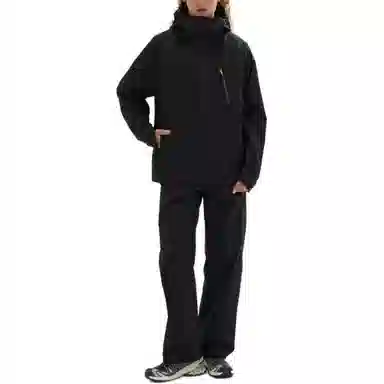 SALOMON 3IN1 DOWN JACKET U