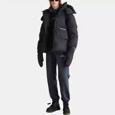 OFF-WHITE FW22 Hoodie Jacket