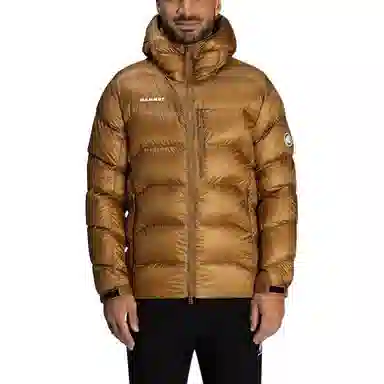Mammut Gravity Hooded Down Jacket Men