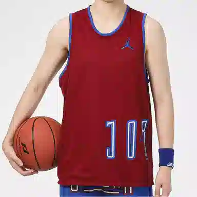 Air Jordan Sport Dna Logo Basketball Tank Top