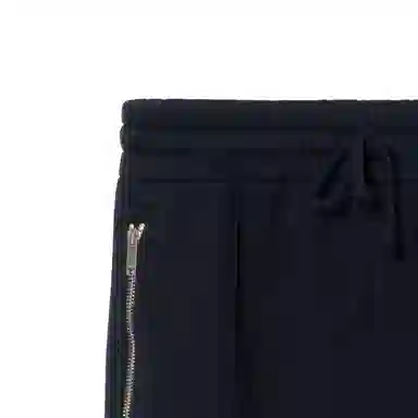 GUCCI SS23 Logo Drawstring Sweatpants Black