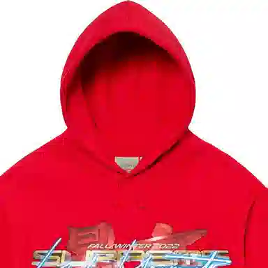 Supreme x Yohji Yamamoto Hoodie