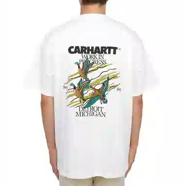 Carhartt WIP SS24 SS Ducks T-Shirt T