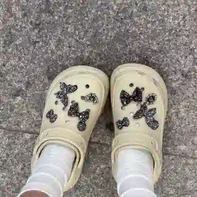 crocs DIY