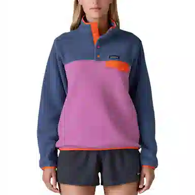 Patagonia W's Synchilla Snap-T Pullover