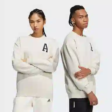 adidas Letter Sweater