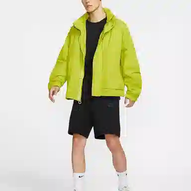 Nike TCH Jacket Repel UPF Green