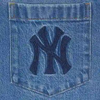 MLB Denim Jacket