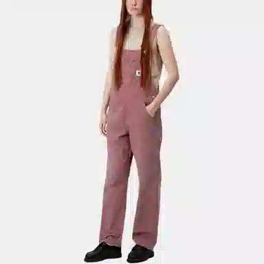 Carhartt WIP SS25 W' Bib Overall Straight