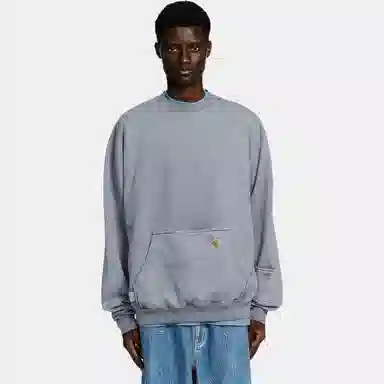 Carhartt WIP x Invincible Pigment Dyed Sweatshirt