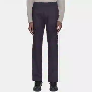 Stone Island SS23 Purple Cargo Pants