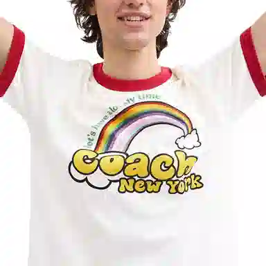 COACH SS25 T