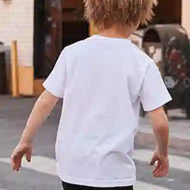 Converse Kids T-Shirt White