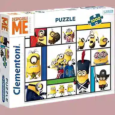 CLEMENTONI 1000pcs CL39407