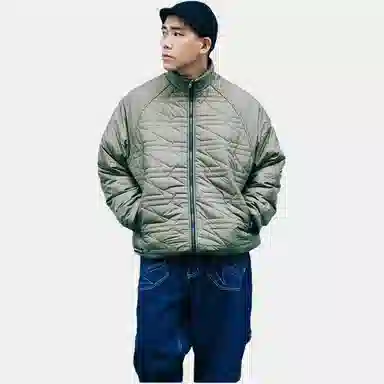PHANTACI Thick Down Jacket