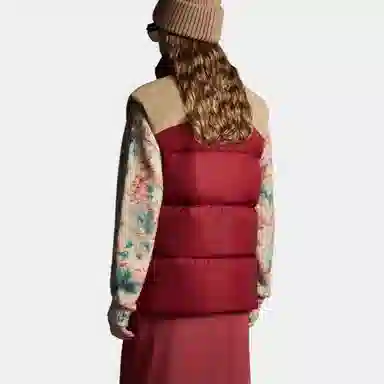 Moncler Genius x Palm Angels FW21 Red