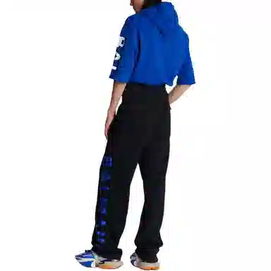 Balmain FW22 Logo Joggers Black