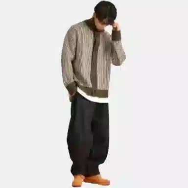 halfwayhouse Cardigan Brown