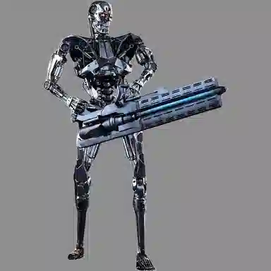 Hot Toys 16 t800 33cm