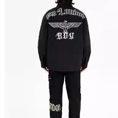 Boy London FW22 Logo