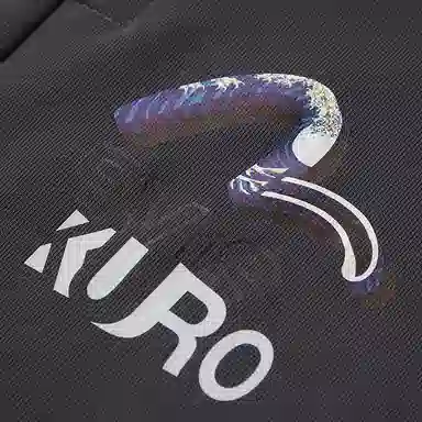 EVISU Ukiyo-e Seagull Logo Shorts Dark Grey