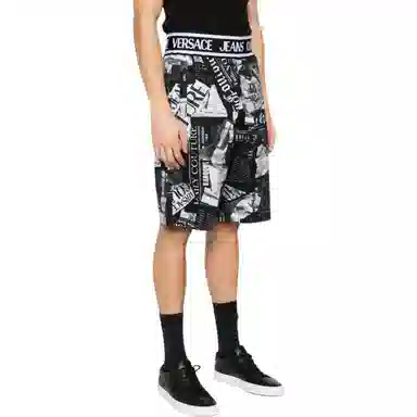 VERSACE JEANS COUTURE SS24 Logo