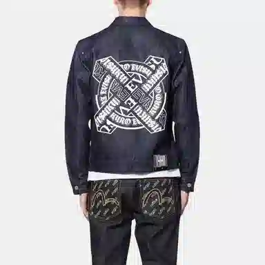 EVISU Denim Jacket