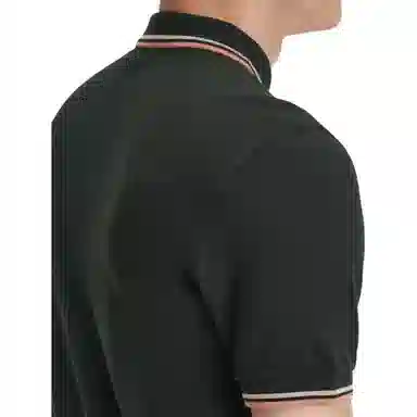 Fred Perry Polo Shirt Green