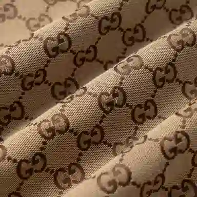 GUCCI Loose Fit Hoodie Jacket Green