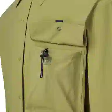 SALOMON SLATE ACTIVE SHIRTS M