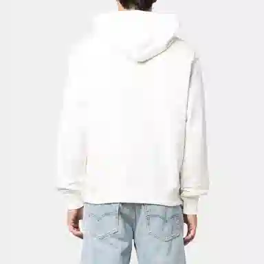 DIESEL FW22 Hoodie White