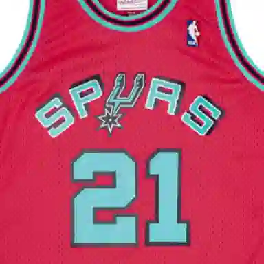 Mitchell Ness NBA SW 98-99 21