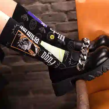 Stance x JOJO 3