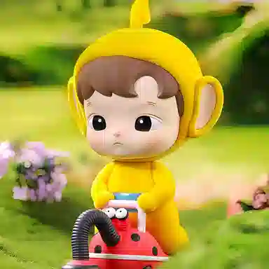 POP MART HACIPUPU LAA-LAA 16.9cm