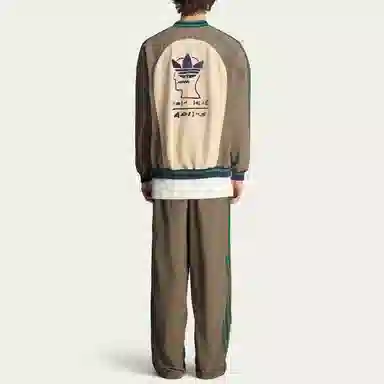 adidas originals x Brain Dead SS25 T