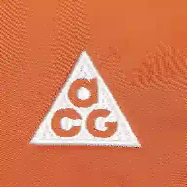 Nike Storm-Fit Adv Acg "Chain Of Craters" Jacket Orange