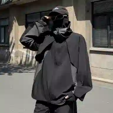 TH FABRICATE UPF50+vibe