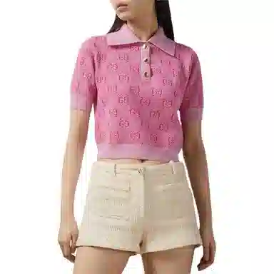 GUCCI SS24 LogoPolo