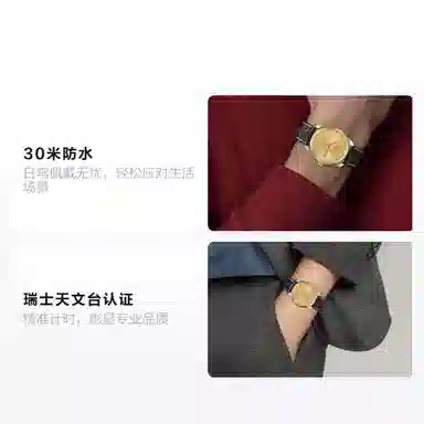 LONGINES 30 38.5mm L2.755.5.37.3