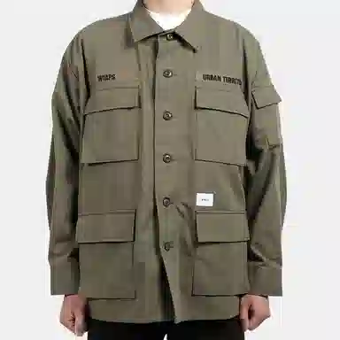 WTAPS Four Pocket Jacket