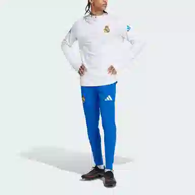 adidas Real Madrid SS25 TIRO 25 PRO TOP logo