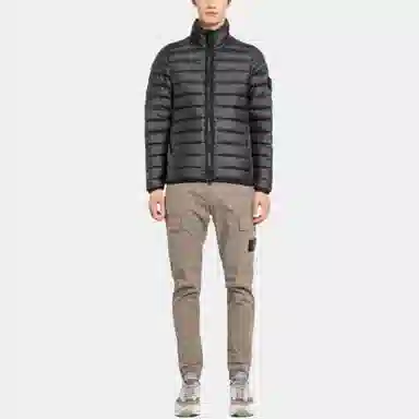 Stone Island FW24 Black Jacket
