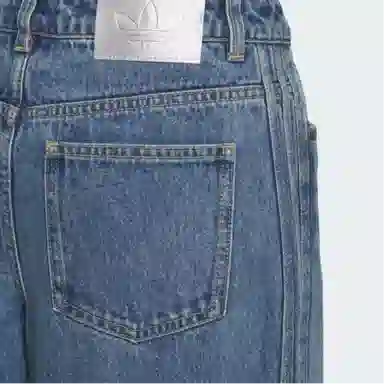 adidas originals SS25 DENIM JORT